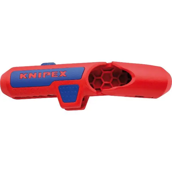 Nakupujte Hned KNIPEX univerzální odizolovací nástroj ErgoStrip® ø 8-13 mm,praváci