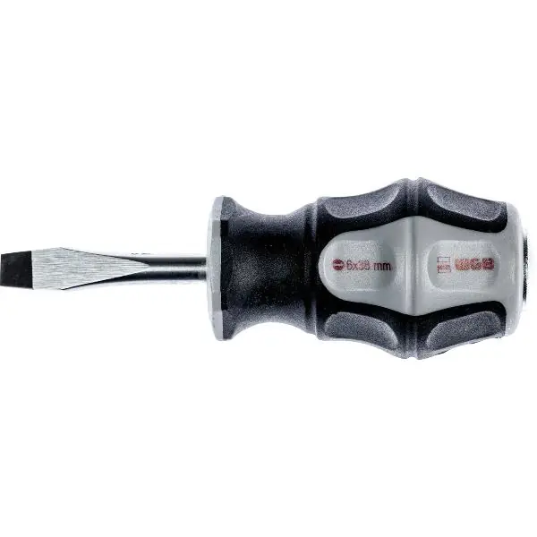 WGB Šroubovák na karburátor Kód 573 1,2 x 6,0 x 38 mm plochý Akce