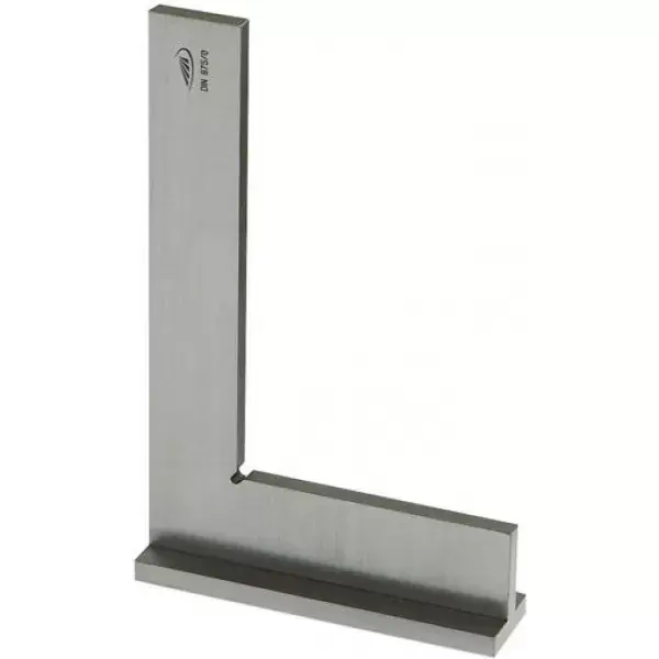 Úhelník přesný příložný DIN 875/0B 150x100mm nerez Helios-Preisser Bezpečná Platba