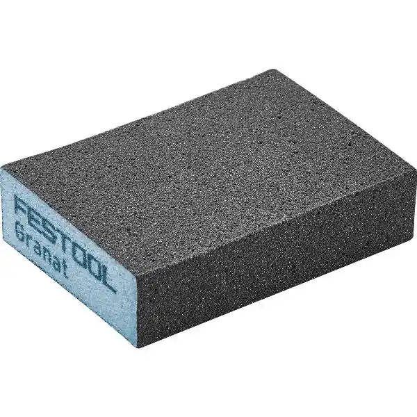 FESTOOL brusný blok 69 x 98 x 26 mm, K220 (6 ks) Speciální Cena