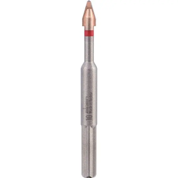 ALPEN vrták do dlaždic C Protector délka 106 mm, ø 6.0 mm Nejprodávanější