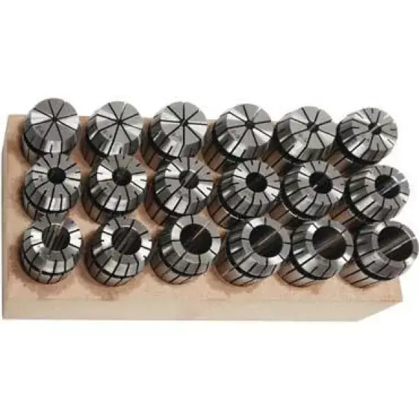 Zlevněný Sada kleštin DIN6499B ER16 1-10mm FORTIS