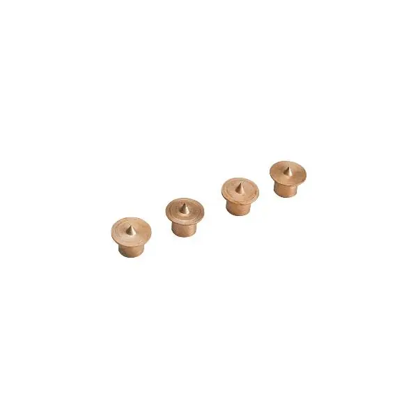 WOLFCRAFT označovač kolíků velikost 10 mm (4 kusy) Vysoce Kvalitní