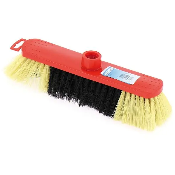 Sleva MASTA domovní smeták smíšený vlas délka 280 mm bez násady se závitem