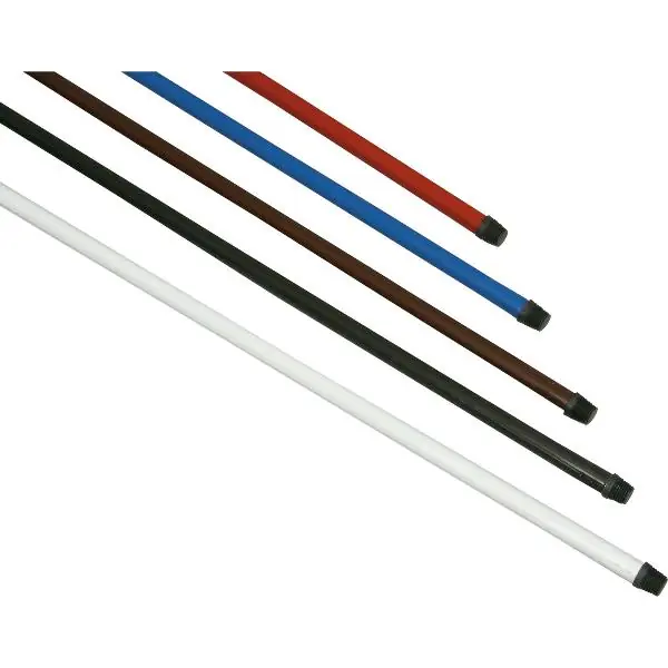 Tovární Cena Kovová násada pro domovní smeták 1300 mm (různé barvy)