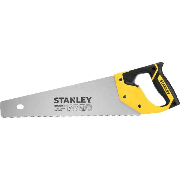 STANLEY ruční pila Jet Cut jemná 380 mm Dokud Zásoby Vydrží