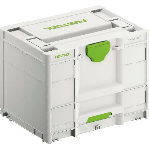 FESTOOL Systainer³ SYS3-COMBI M 287 Levný