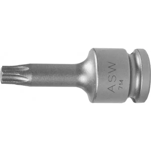 Klíč nástrčný kovaný 3/8" TORX® T40 ASW Horká Nabídka