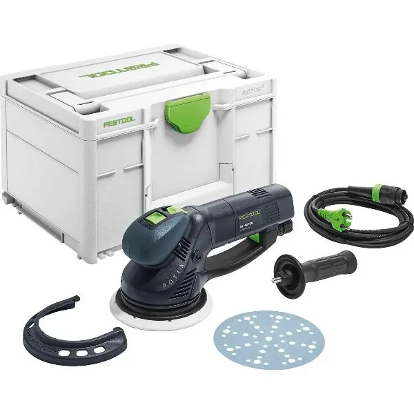 FESTOOL excentrická bruska Rotex RO150FEQ-Plus 720 Watt Top Prodej