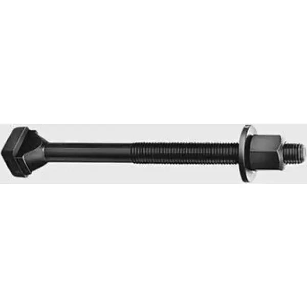 Bezpečná Platba Šrouby pro T-drážky DIN787 M14x16x250mm kompletní AMF