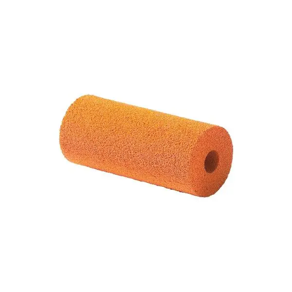 Nanášecí válec k nanášení lepidla – provedení 150: Pryž 150 mm, oranžová Vysoce Kvalitní