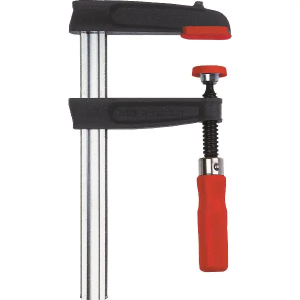 Šroubová svěrka BESSEY TPN-BE 300 / 120 mm, temperovaná litina Koupit Online