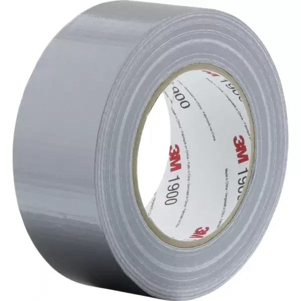 Sezónní Sleva Páska lepící textilní 50mm x 50m 3M 1900 černá