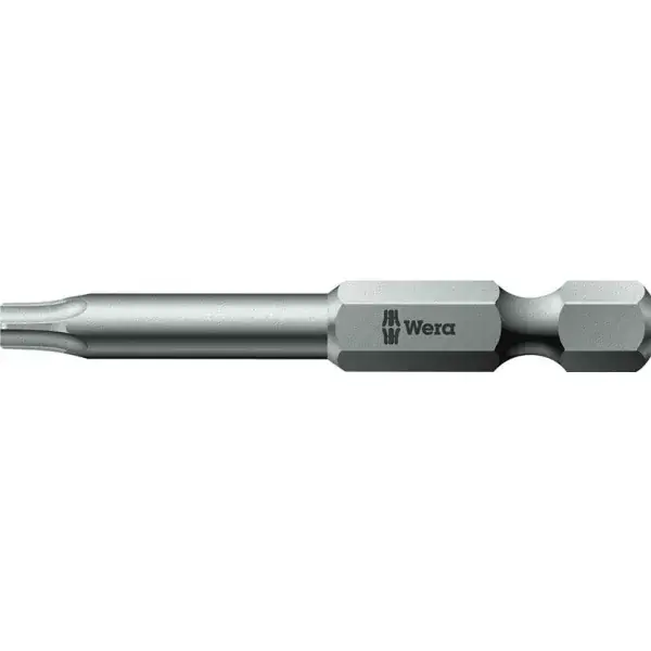 Akce Bit šroubovací tvrdý 1/4" DIN3126E6,3 T10x70mm Wera 05060100001
