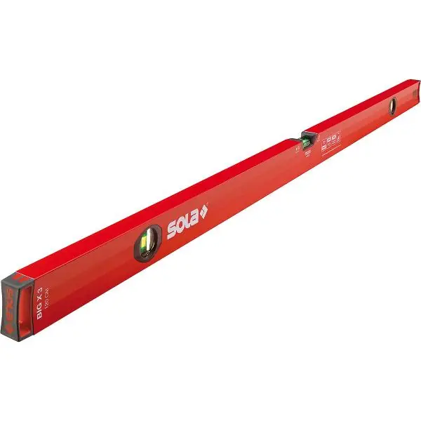 SOLA vodováha BIG X délka 1800 mm Bezpečná Platba