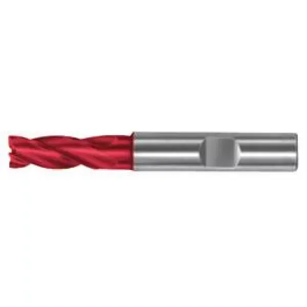 Nejprodávanější Stopková fréza SL DIN6527 tvrdokov FIRE Z4 20mm GÜHRING