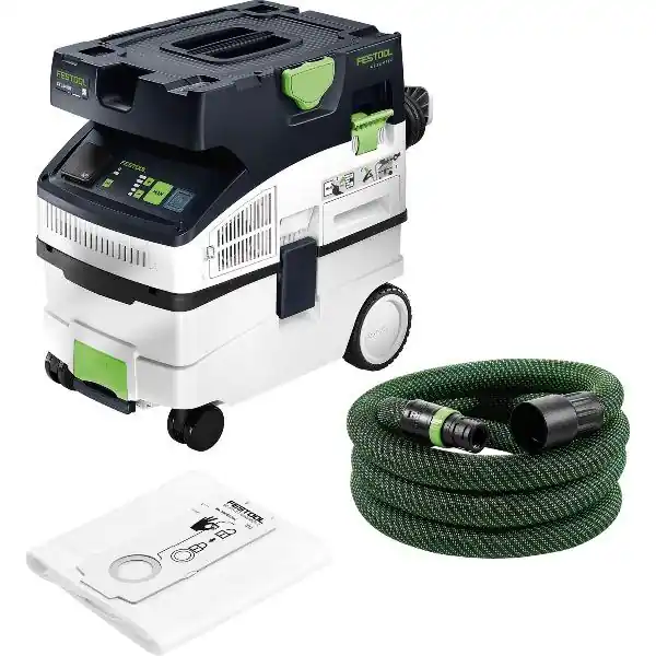 Super Cena FESTOOL vysavač CTL Midi I Cleantec 350-1200 W