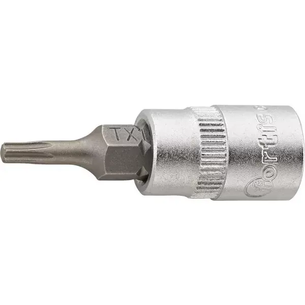 Hit Sezóny Vložka sroubováku 1/4" T25x 36mm FORTIS