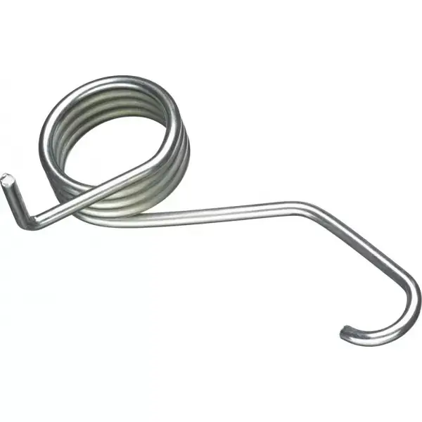 Otočná pružina pro nůžky na plech a kruhovou ocel 120mm Jen Po Omezenou Doba