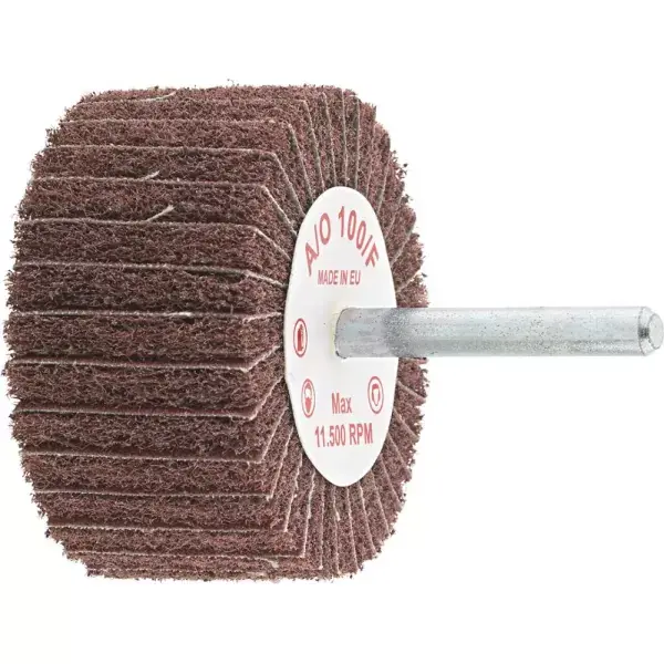 Výprodej Lamelová bruska komb. Ø stopky 6mm 50x30mm A/O 80 střední FORMAT