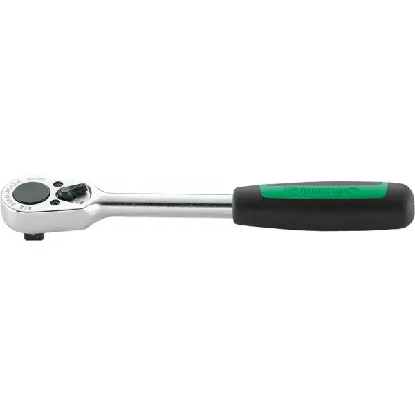 Ráčna přepínací 1/2" 266mm 36zubá Stahlwille Cenová Bomba