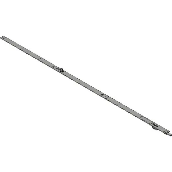 WINKHAUS prodlužovací uzávěr ASS.OF.ACP.735-1.G800 L=735 mm GM=800 mm 1 čep Tovární Cena
