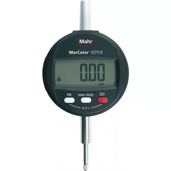 Úchylkoměr digitální MarCator 12,5mm 0,01 MAHR Levný