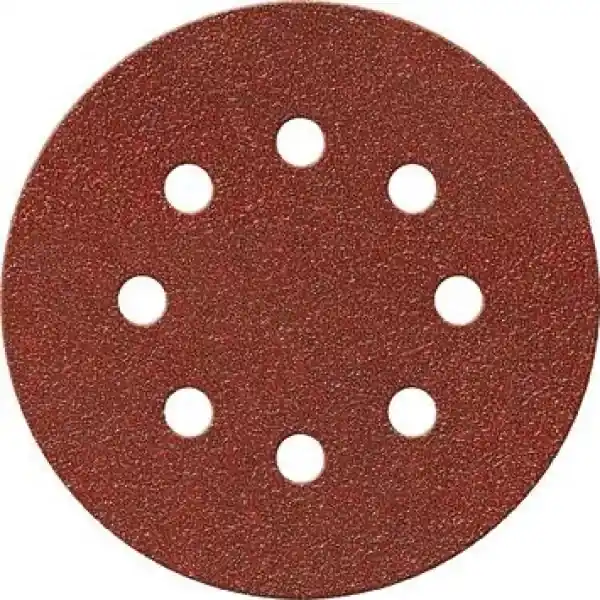 Originální Lepicí Kotouč brusný Korund 125 mm K 80 FORTIS