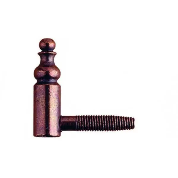 OTLAV závrtný závěs typ 190, křídlový díl, závěs ø 16 mm, ocel bronz Akce