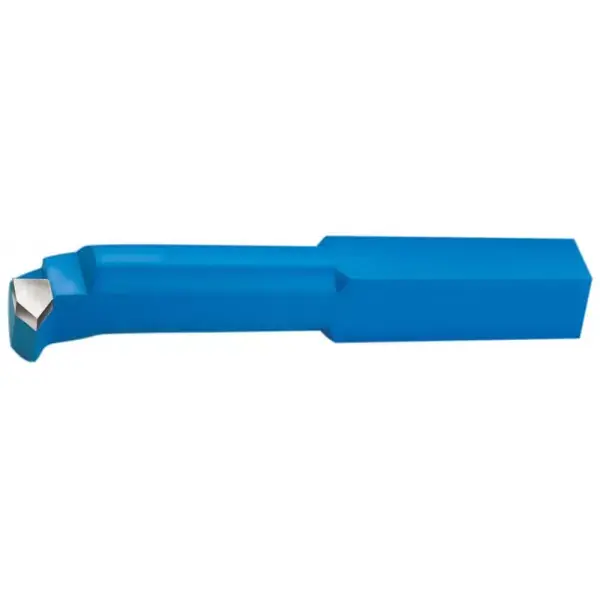 Soustružnický nůž HM podobný DIN283 pravý 12x12x160mm P25/30 WILKE Ověřený