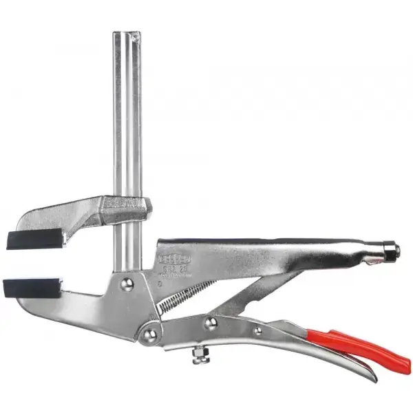 Paralelní samosvorné kleště nastavitelné 100/65mm BESSEY Zlevněný