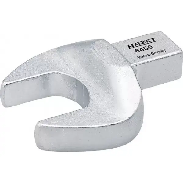 Nástrčný otevřený klíč 15mm 14x18mm HAZET Sezónní Sleva
