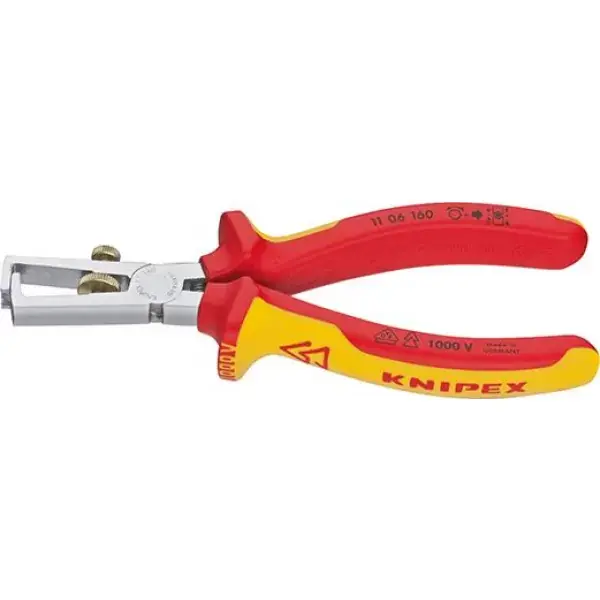 Kleště odizolovací 11 06 160 Knipex Jen Po Omezenou Doba