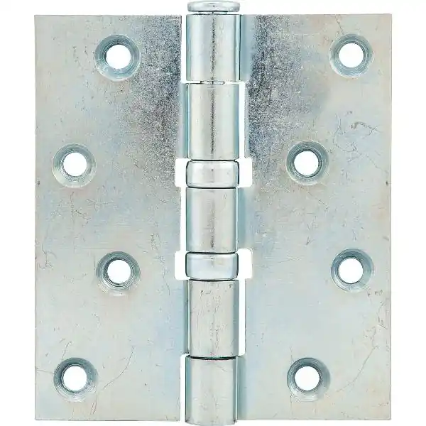 Závěs pro bezfalcové dveře, 102 x 76 x 3,0 mm, ocel pozinkovaná Nejlepší Cena