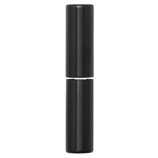 Víkendová Akce Nasouvací krytka, 3D, závěs ø 20 mm, výška 112 mm, plast černý