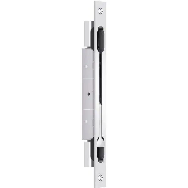 Dvojitá zástrč dveří 14, 250 x 20 x 2,5 mm, pozink. ocel Značkový