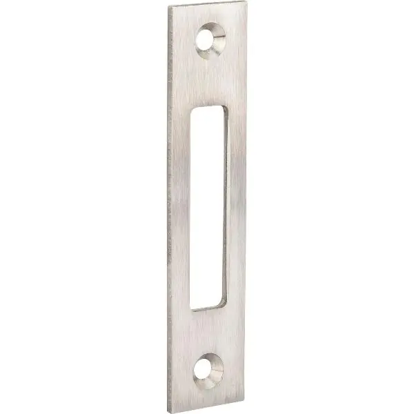 Cenová Bomba Protiplech plochý, 110 x 24 x 3 mm, nerez