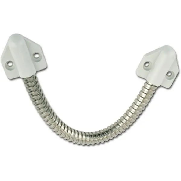 Kabelová přechodka 10318 pro kabel do 7 mm, 300 mm, konzola šedá, mosaz ponikl. Objednat Nyní