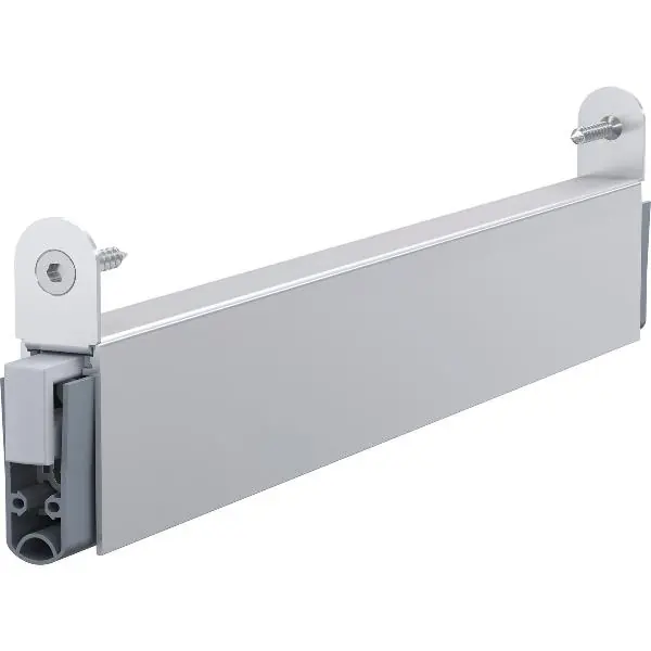 ATHMER Těsnění dveří SCHALL-EX® L-13/30 WS, 822 x 12,8 x 30mm, jednostr.,hliník Doprava Zdarma