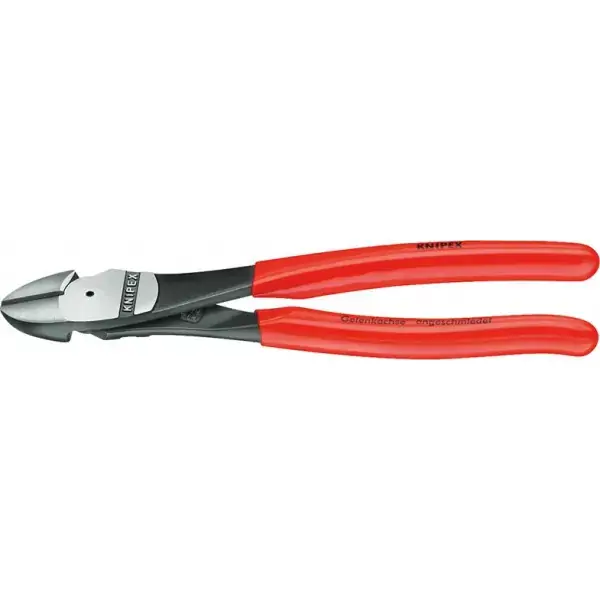 Kleště štípací boční - silové 74 01 250 Knipex Expresní Doručení