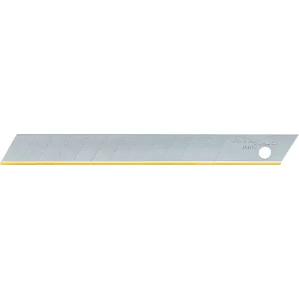 Levný Odlamovací čepel TiN 9mm 10 ks./balení LUTZ BLADES