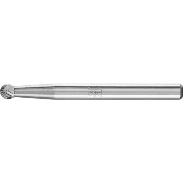 Fréza technická HM, kulová 0605 5 3mm 6x5mm PFERD Zlevněný