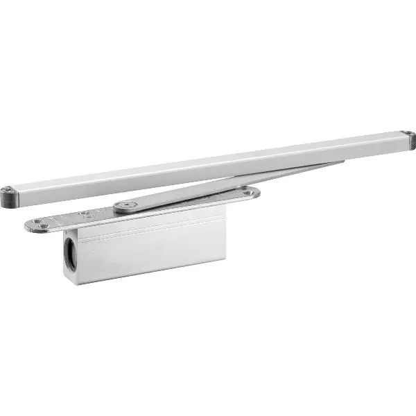 Tlumení dveří ActiveStop skryté, šířka křídla do 1100 mm, univerzální, stříbrné Vrácení Zdarma