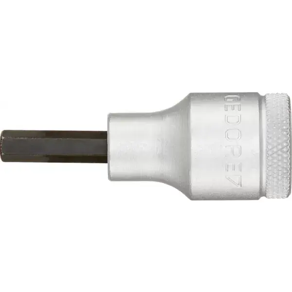 Bezpečná Platba Adaptér-bit 1/2" vnitřní 6-hran 8x60mm GEDORE