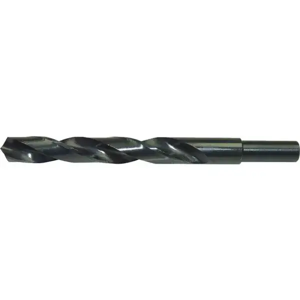 Levný Vrták na kov DIN338 HSS tvářený typ N krátká stopka 13mm/ 14,0mm FORTIS