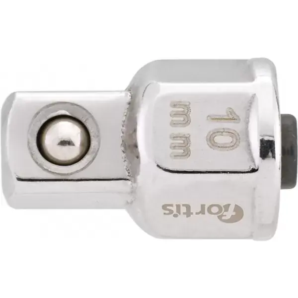 Kup Teď Adaptér pro nástrc. klíce 10mm pro 1/4" FORTIS