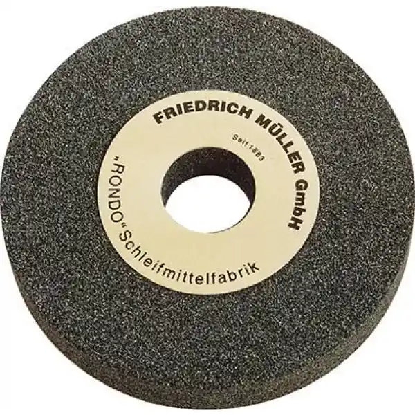 Rychlé Dodání Kotouč brusný Normální korund 200x32x32/20mm K60 Müller