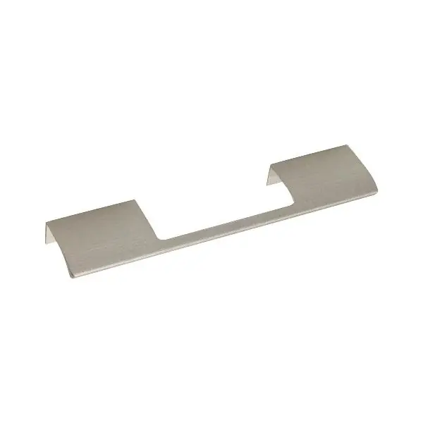 Akční Nabídka Úchytková lišta Edge Urban rozteč 2 x 32 mm, délka 200 mm, hliník nerez efekt