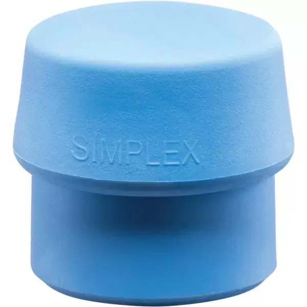 Aktuální Hlava kladiva s měkkým čelem SIMPLEX 30mm TPE-Soft Halder