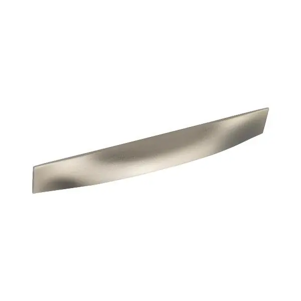 Akce Úchytka Wrap rozteč 128 mm, šířka 190 mm, zinkový odlitek nerez efekt